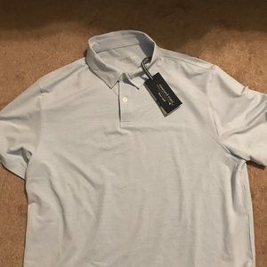 Vineyard Vines Fashion Knit Breakwater Polo Shirt